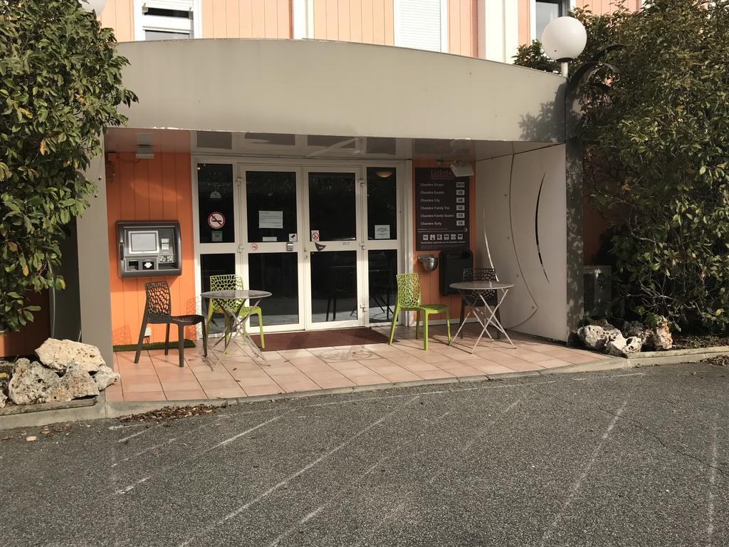 Lidotel Ramonville-Saint-Agne Exterior photo