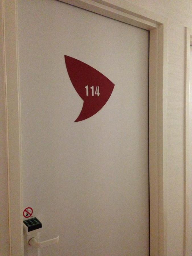Lidotel Ramonville-Saint-Agne Room photo