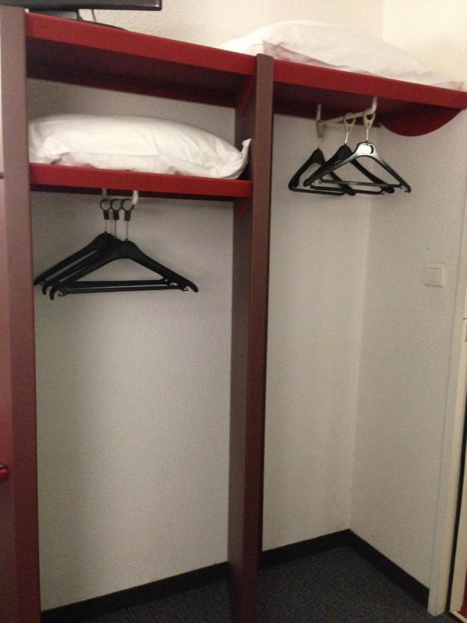 Lidotel Ramonville-Saint-Agne Room photo